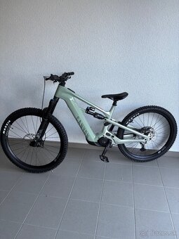 Canyon strive on cfr 27,5”/29” mix veľkosť M - 2