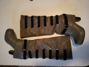 Predám dámske zimné čižmy - 2