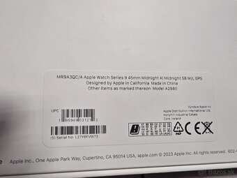 Hodinky apple watch - 2