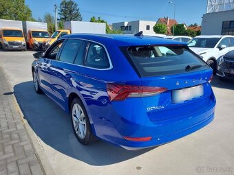 Škoda Octavia Combi 1.5 TSI ACT Style - 2