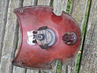 Vrchna maska jawa 250 kyvačka - 2