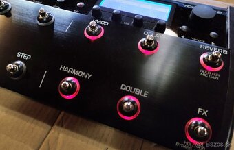 TC Helicon Voicelive 2 - spevový multiefekt procesor - 2