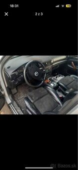 Rozpredám Passat B5,5, 2.5 TDI, V6 na náhradné diely - 2