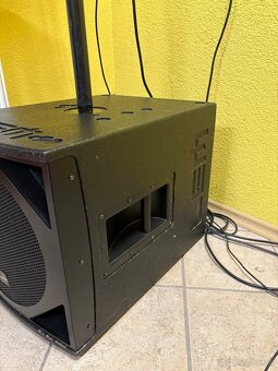 Aktívny aparát Lem  komplet s mixom - 2