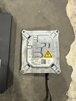 BMW E92 - Riadiace jednotky - 2