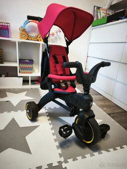 Trojkolka skladacia Doona Liki - 2