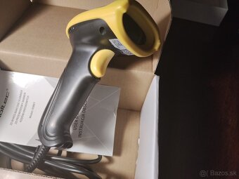 Čítačka čiarových kódov - 2