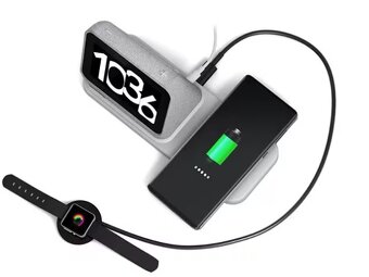 Lenovo smart clock 2 - 2