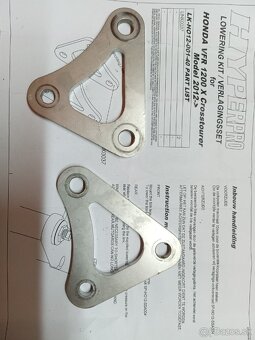 Honda vfr crosstourer 1200x - 2