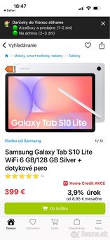 Samsung UE558092+Tablet S10 128GB - 2