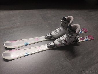 Lyže+lyžiarky - 2