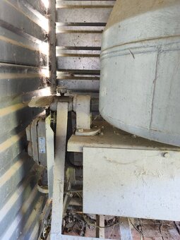 miešačka na 380V - 2