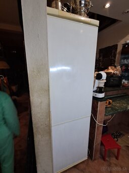 Chladnička s mrazničkou - 2