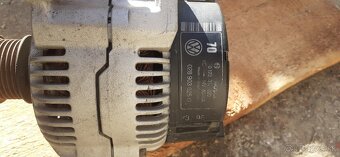 Alternátor Bosch - 2