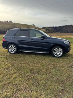 Mercedes Benz ML350 CDI W166 4-Matic BlueTec 190kw - 2