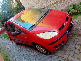 Mitsubishi Colt - 2