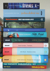 Nové knihy - 2