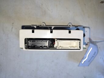 Ovládanie kúrenia Ford Mondeo MK3 2S7H18C612AB - 2