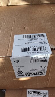 ethernetový switch Phoenix Contact FL SWITCH 1024T. - 2