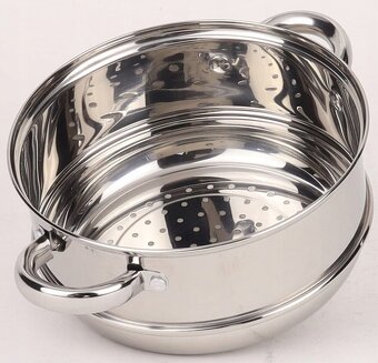 Sada hrncov a panvica - 2