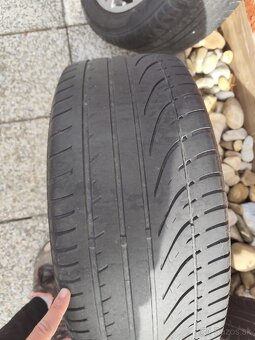 Suzuki grand Vitara Predám pneumatiky 245/50 ZR18 - 2