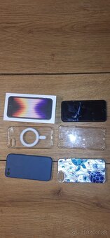 Predam Iphone SE 64 gb - 2