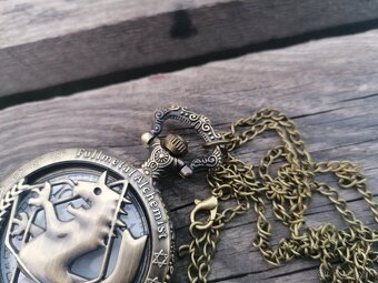 Drak vreckové hodiny - 2