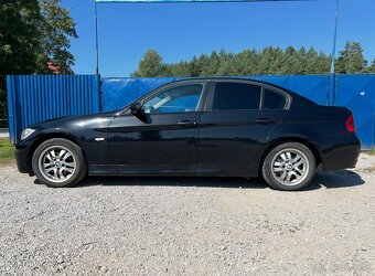 BMW 320D E90 - 2