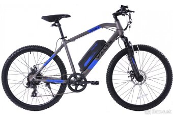 Predam elektrobicykel značky waltx - 2