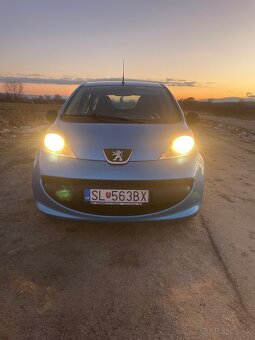 Peugeot 107 - 2