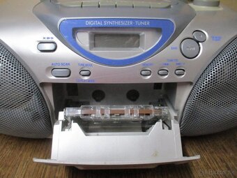 PANASONIC RX-D21 - 2