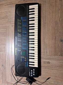 Klávesy keyboard - 2