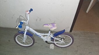 Dievčenský bicykel 16 - 2