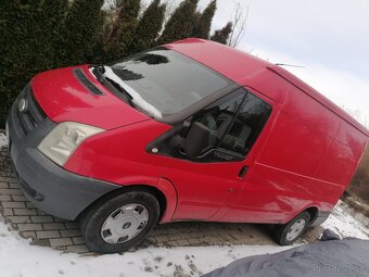 Predám ford transit - 2