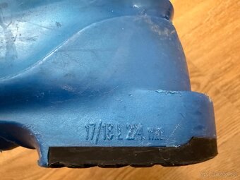 Detske lyziarky 190 mondopoint - 2