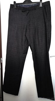 Nohavice k obleku - F&F - 2