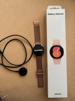 Samsung Galaxy Watch 5 - 2