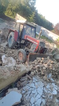 Radlica zetor cryatal - 2