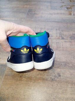 Prechodné topánky Adidas - 2