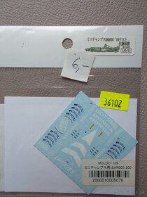 Obtisky 1/20,1/24,1/43 - 2