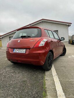suzuki swift 2013 1.2 69kw - 2