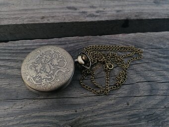 Traktor vreckové hodiny - 2