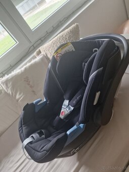 Autosedačka vajíčko Cybex Aton 5 - 2