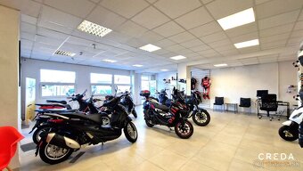 CREDA | prenájom komerčného priestoru 120 m2, Nitra - 2