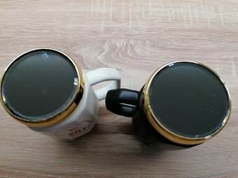 Keramické hrnčeky - 2