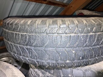 Predám kolesá R13 - 2