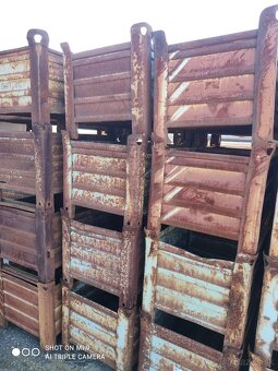 Predám Mars kovové kontajnery - 2