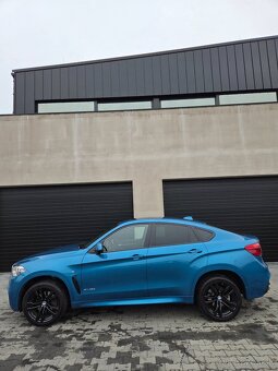 Bmw X6 40d M Packet SR - 2