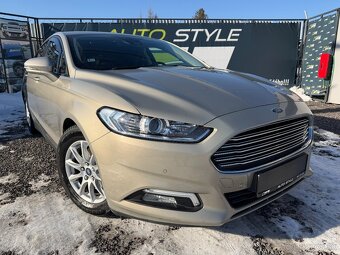 Ford Mondeo 1.5 TDCi Duratorq Trend - 2