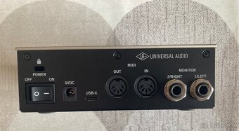 Universal Audio Volt 1 - 2